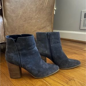 Nine West Suede Boots